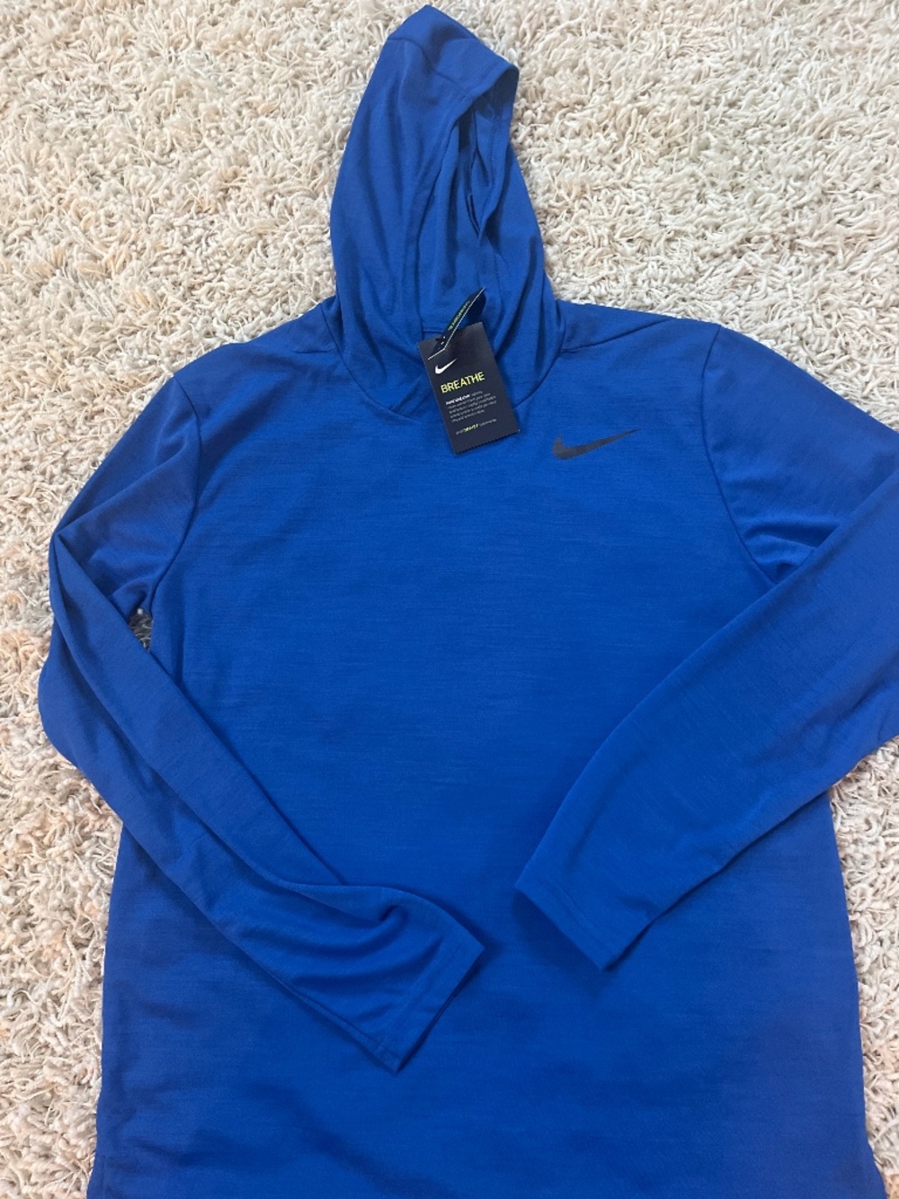 Men’s Nike Hooded dri-fit